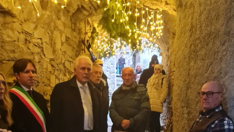 Villecchia sarà il prossimo borgo di Tresana a rinascere - borgo, tresana