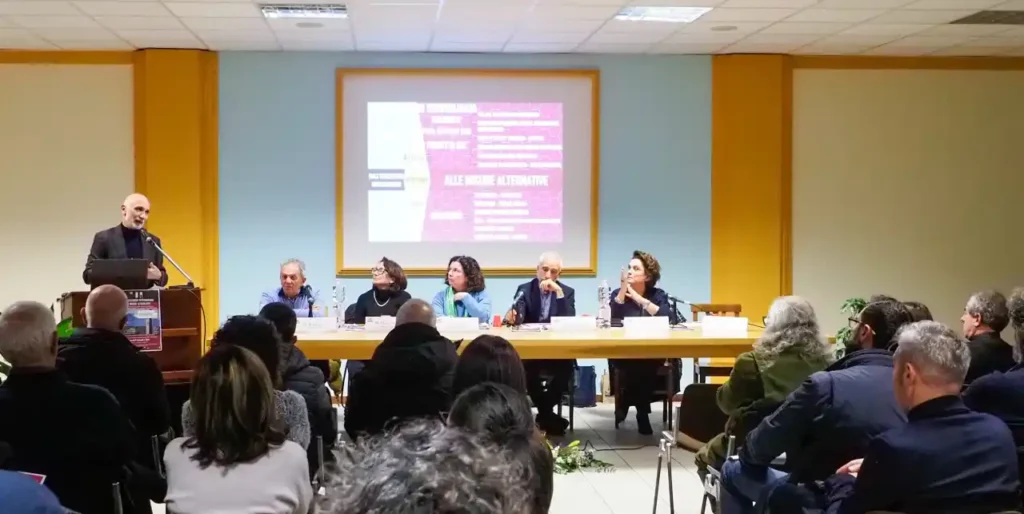 Un convegno sulla giustizia che guarda al recupero, non solo alla pena - giustizia, pena