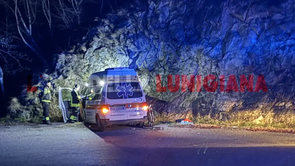 Vinca, incidente di un'ambulanza, muore paziente a bordo - ambulanza, incidente