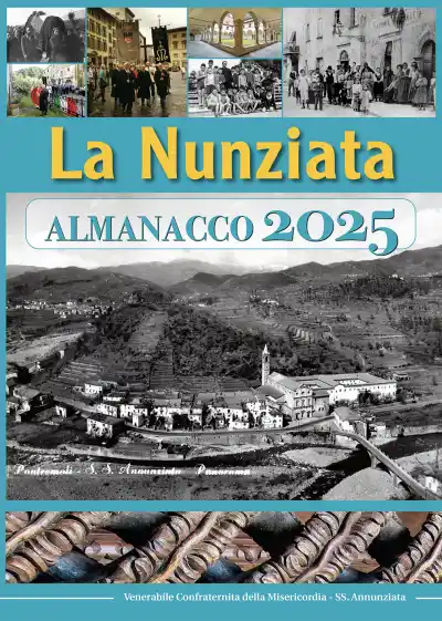 Un almanacco tutto nuovo sarà presentato a Pontremoli – Immagine dell'articolo Un almanacco tutto nuovo sarà presentato a Pontremoli - almanacco, misericordia