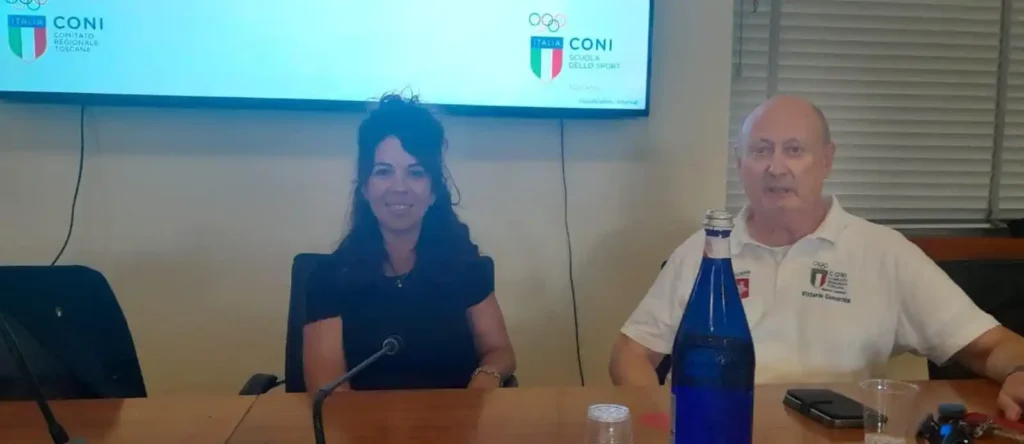 Ad Aulla la cerimonia di consegna delle benemerenze sportive CONI - Aulla, benemerenze