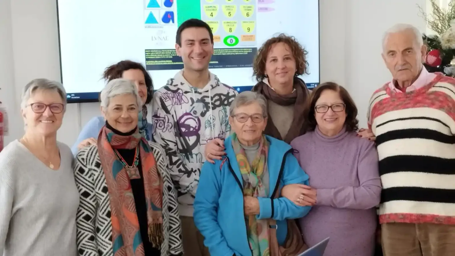 Alfabetizzazione digitale e servizio civile: il modello virtuoso di Nicola Orlandi a Santo Stefano di Magra - alfabetizzazione, digitale