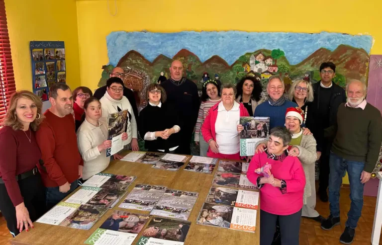 Dodici scatti dedicati all’acqua: il nuovo calendario del Centro di socializzazione di Quercia - centro socializzazione, quercia