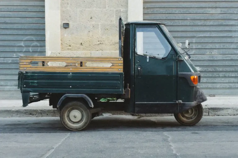 Ape Piaggio