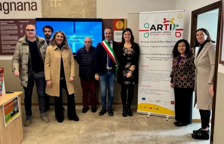 Uno sportello territoriale di Arti anche in Alta Lunigiana - arti, Fivizzano