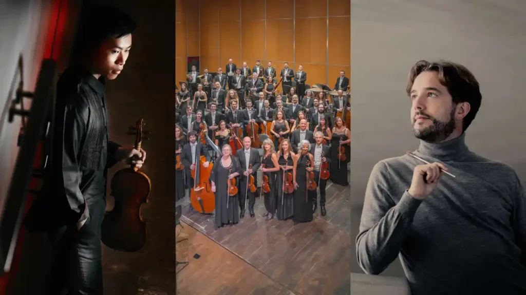 Al via la XII edizione di “Concerti a Teatro” con il violinista Kerson Leong - la spezia, musica