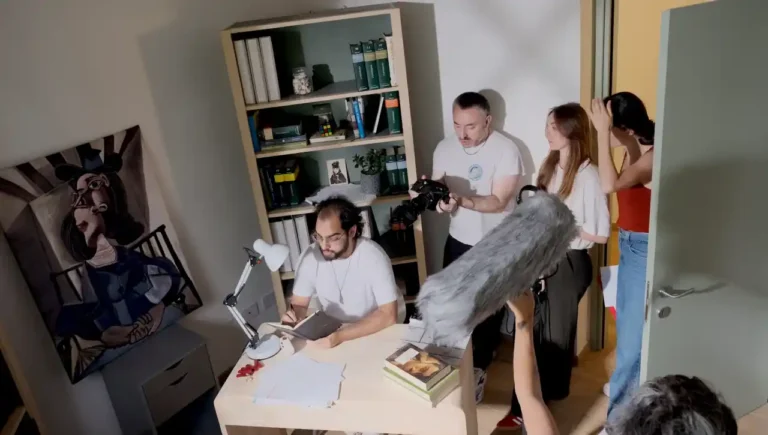 Solo un mese al workshop di cinema Shooting Labs - cinema, Corsi