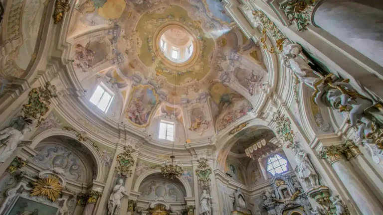 Pontremoli Barocca - Oratorio di Nostra Donna