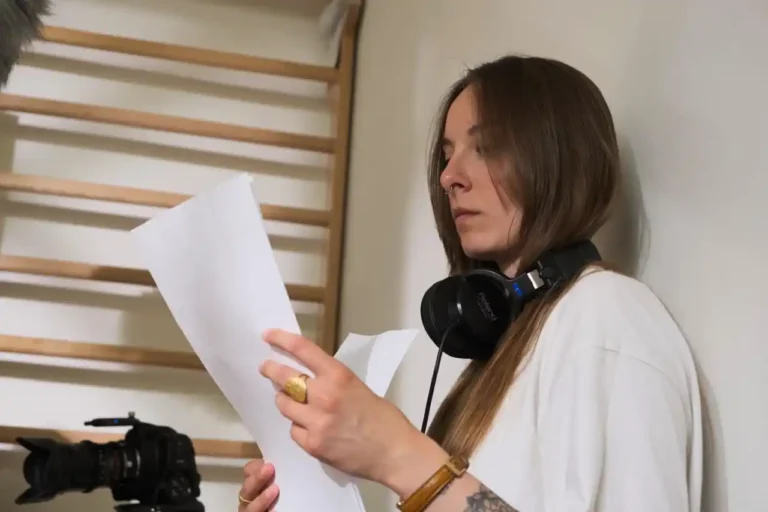 Online il primo corto della massese Sara Amodeo - cortometraggio, overlook