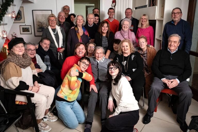 A tutta vita: da Albiano a Carrara, grande festa per i 105 anni di Vienna - albiano magra, lunigiana