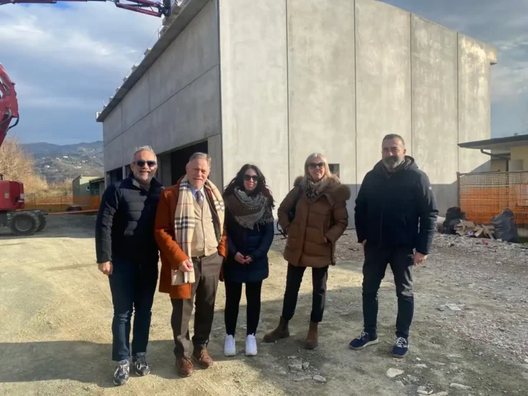 Albiano: nuova palestra scolastica in arrivo - albiano, Aulla