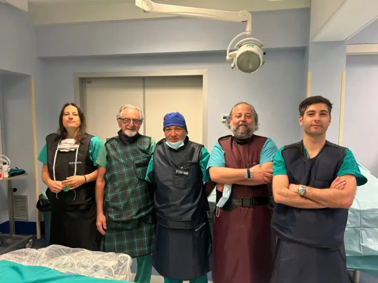 Cura dell’aorta, il team di Monasterio e Asl Toscana Nord Ovest primo al mondo ad applicare una tecnica innovativa - aorta, cuore
