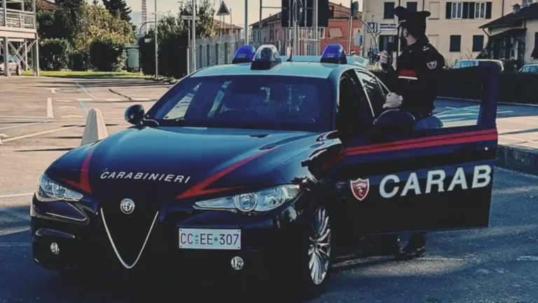 Controllo dei Carabinieri a La Spezia nel ponte dell'Epifania - carabinieri, Controlli