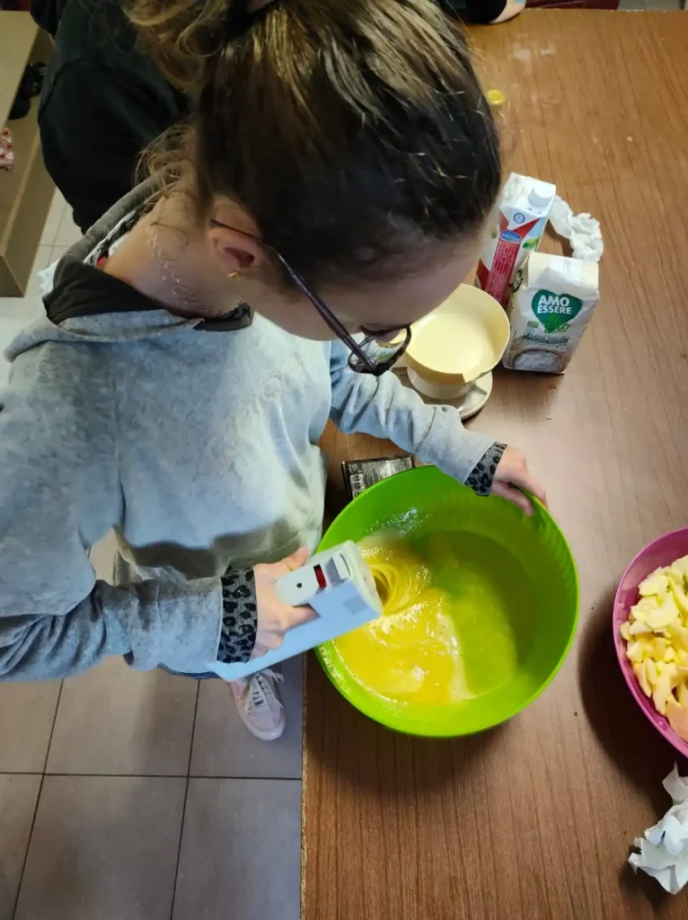 Cucina, riciclo, carta: al via i nuovi laboratori promossi al Centro Icaro di Costamala di Licciana Nardi – Immagine dell'articolo Cucina, riciclo, carta: al via i nuovi laboratori promossi al Centro Icaro di Costamala di Licciana Nardi - Centro Icaro, costamala