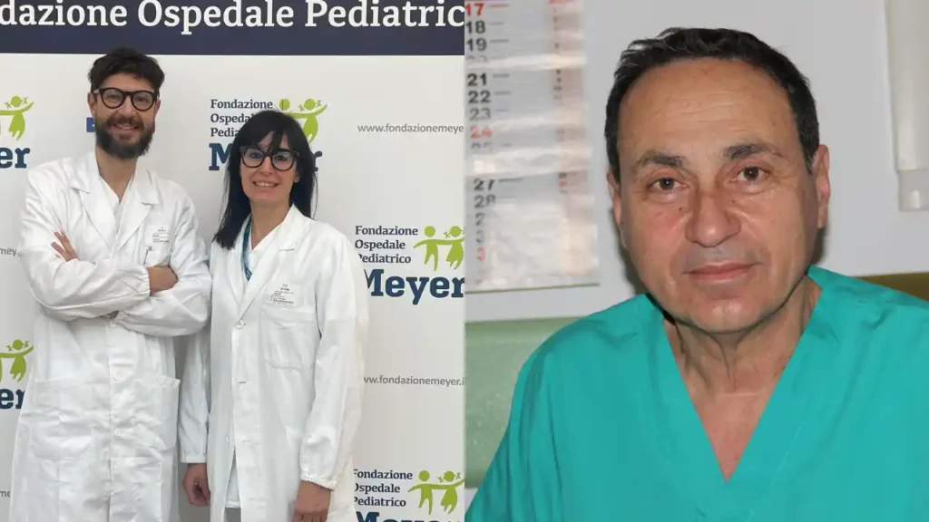 Bimba ingerisce una pila: salvata grazie a sinergia tra Meyer e Monasterio di Massa - bambina, cuore