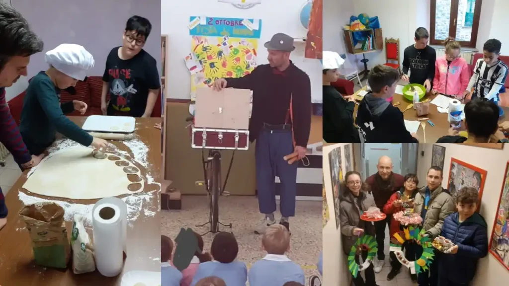 Il Centro Icaro festeggia i suoi primi 20 anni e si prepara a celebrarli -