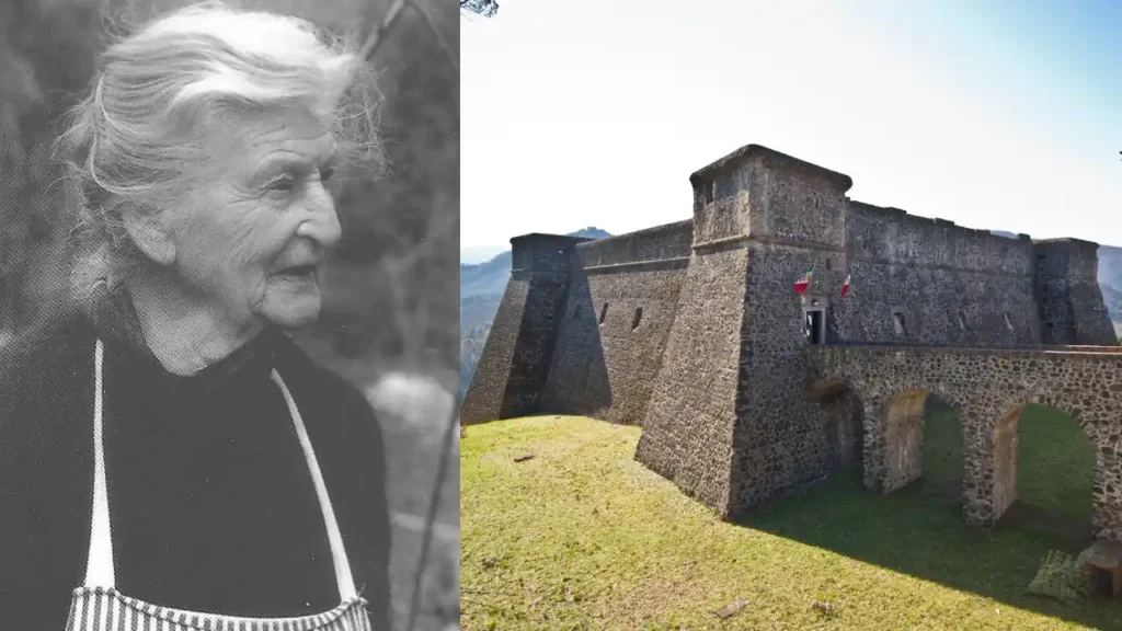 La Brunella di Kinta Beevor, quando Aulla entra nella letteratura La Brunella di Kinta Beevor, quando Aulla entra nella letteratura - Aulla, brunella