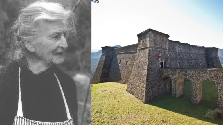 La Brunella di Kinta Beevor, quando Aulla entra nella letteratura - Aulla, brunella