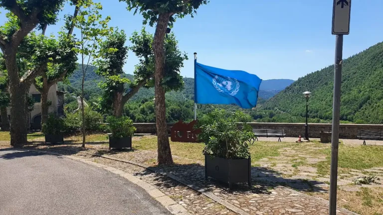 Il Consiglio di Sicurezza dell’ONU si sposta a Fivizzano - Fivizzano, ONU