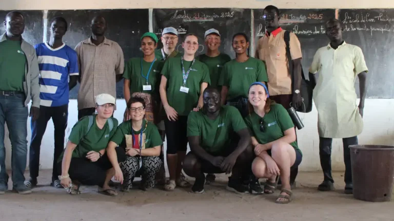 Gocce di Sorriso, da Spezia al Senegal, c'è una raccolta fondi per aiutarli a ricostruire - la spezia, raccolta fondi