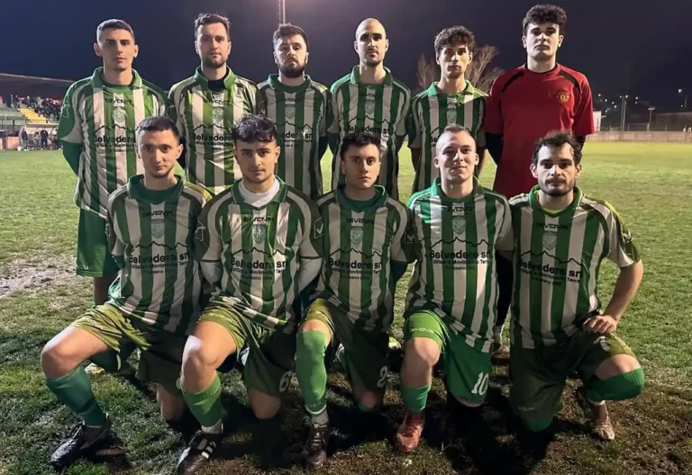 Terza categoria: gli esiti delle due semifinali di coppa provinciale - coppa provinciale, gragnolese