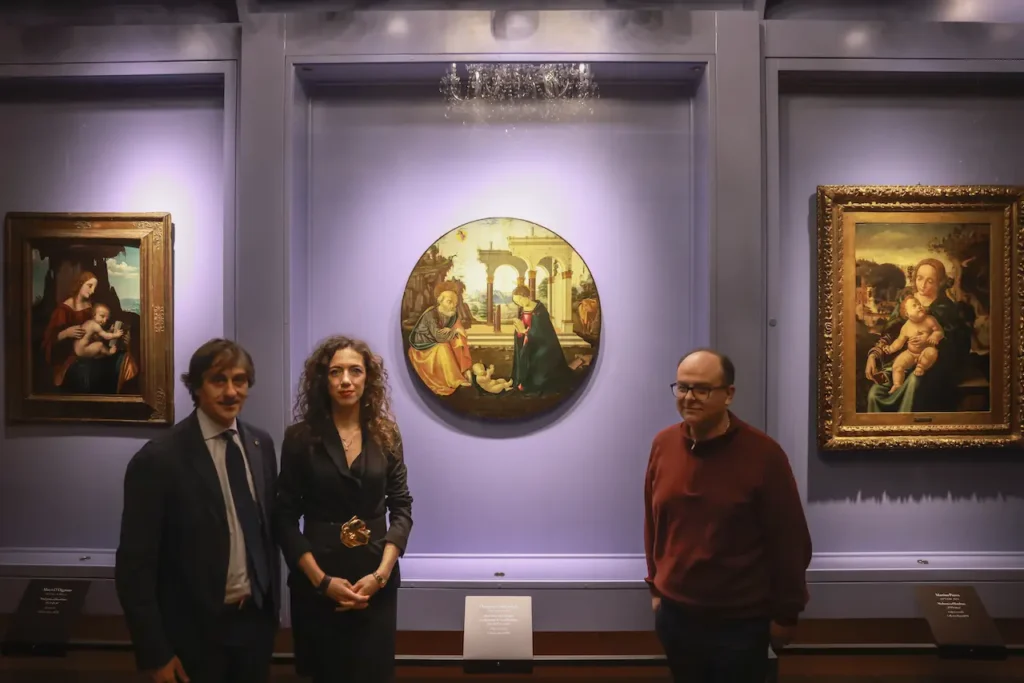 Inaugurata a Pontremoli la fase 2 di “Magnificat” Inaugurata a Pontremoli la fase 2 di “Magnificat” - magnificat