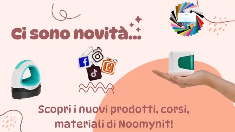 Noomynit: tutte le novità del 2025 Noomynit: tutte le novità del 2025 - Artigianato, aziende