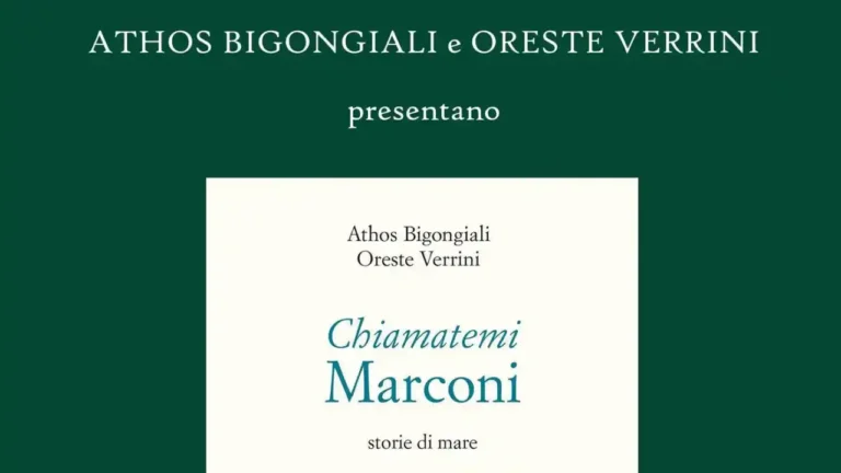 Riprendono gli incontri Sabato con il personaggio a Terrarossa - Bigongiali, libro