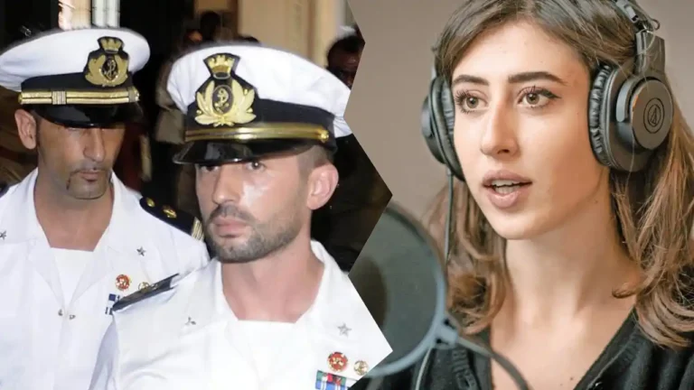 Davvero il caso di Cecilia Sala è come quello dei "marò"? - marò, persiani