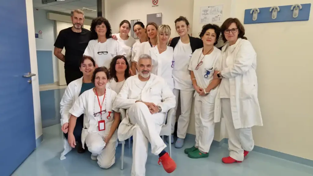 Da Detroit una lettera di elogio e ringraziamento per l’Oncologia del NOA - Massa Carrara, noa