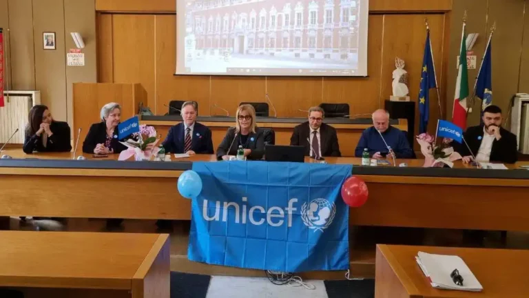 Ospedale & Comunità amica dei bambini e delle bambine UNICEF - carrara, lunigiana