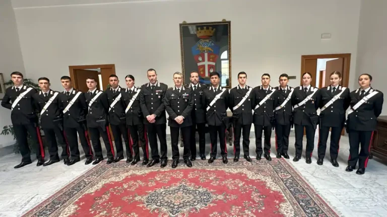 Rinforzi in arrivo alle stazioni Carabinieri di Massa Carrara - carabinieri, Massa Carrara