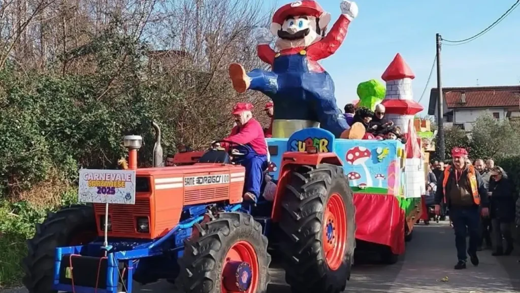 Sette sfilate per  il Carnevale Sarzanese 2025: maschere, coriandoli, musica e tanto divertimento Sette sfilate per  il Carnevale Sarzanese 2025: maschere, coriandoli, musica e tanto divertimento - carnevale, coriandoli