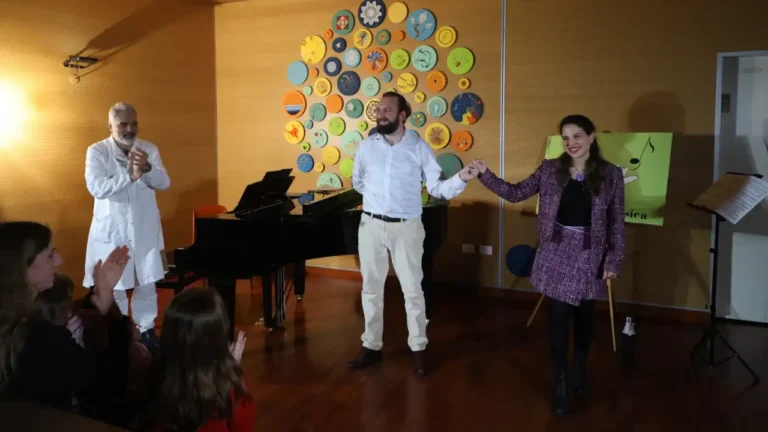 La soprano Beatrice Ballo e il pianista Niccolò Buscemi donatori di musica all’ospedale Apuane   - beatrice ballo, donatori di musica
