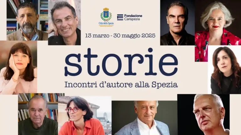 Incontri d'autore, torna la rassegna letteraria promossa da Fondazione Carispezia - autori, Fondazione Carispezia