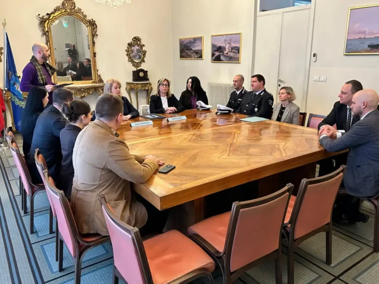 La Spezia e Kherson: siglato un memorandum di collaborazione a sostegno della popolazione ucraina - collaborazione, kherson