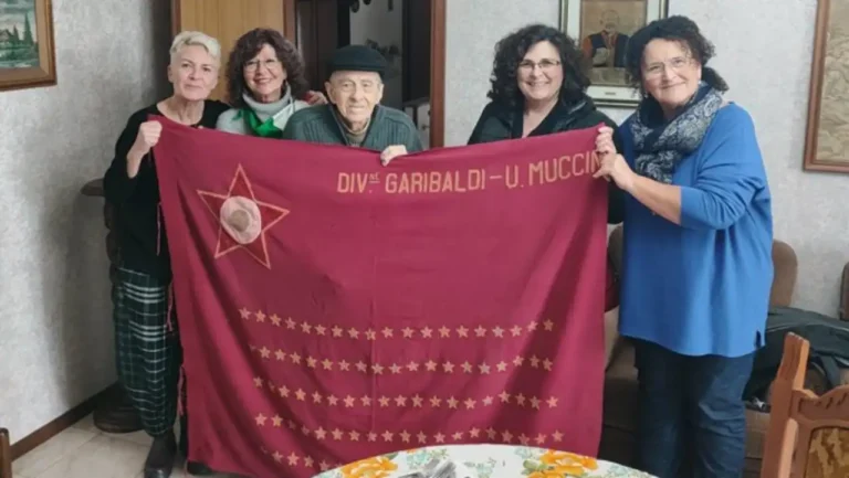 Il ricordo della Brigata Muccini nelle parole del partigiano Sirio Il ricordo della Brigata Muccini nelle parole del partigiano Sirio - anpi, partigiano