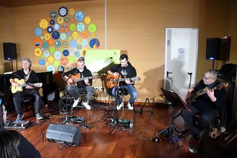 “Donatori di Musica”: applausi e consensi per i Kinnara all'ospedale “Apuane” - apuane, donatori di musica