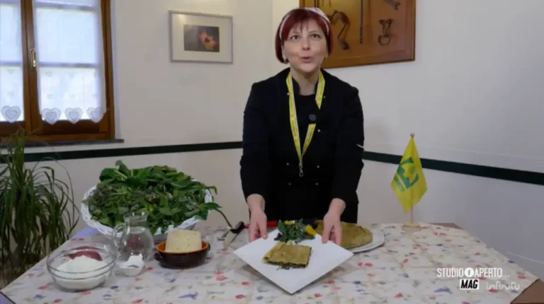 La cucina contadina lunigianese torna in tv - cucina, lunigianese