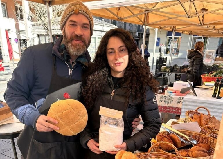 Dalla collaborazione tra giovani produttori nasce il nuovo pane di grano antico di Lunigiana - Avanzi tre, grani antichi