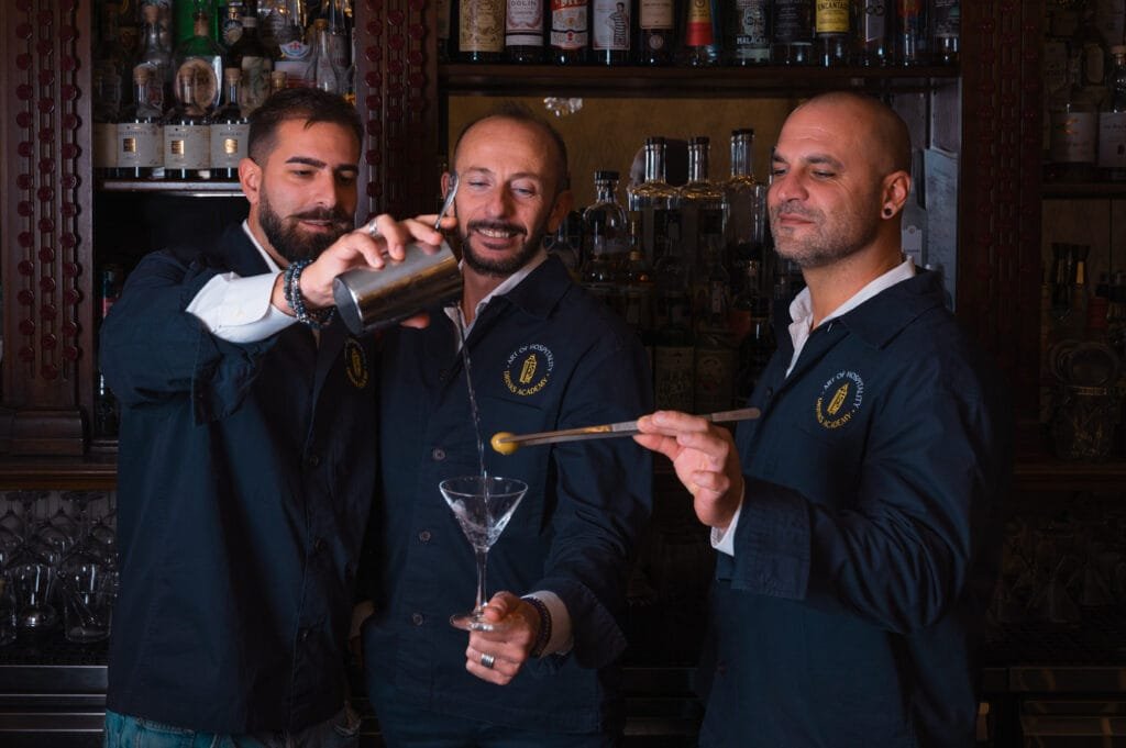 Alta formazione ed Art of Hospitality: è nata la Drinks Academy capitanata da Michele Venturini - Art of Hospitality, Bartending
