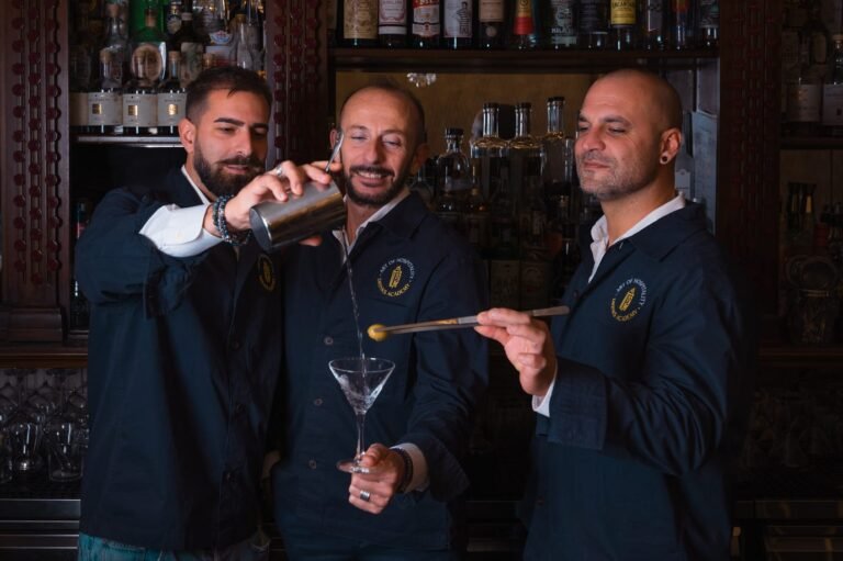 Alta formazione ed Art of Hospitality: è nata la Drinks Academy capitanata da Michele Venturini - Art of Hospitality, Bartending