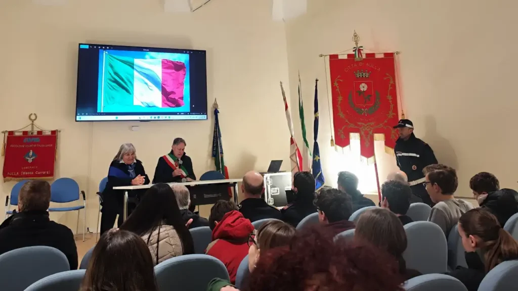 Memoria e riflessione nel Giorno del Ricordo ad Aulla - Aulla, giorno del ricordo
