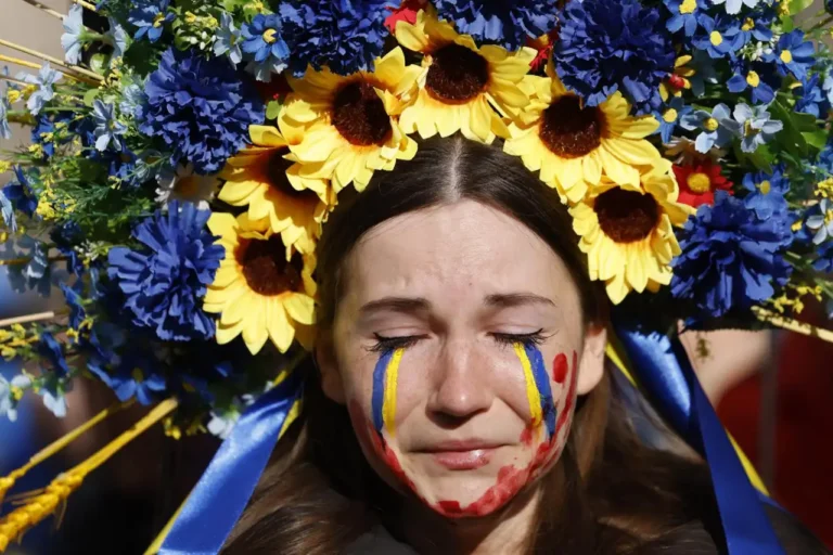 Dopo tre anni, dalla parte dell'Ucraina - guerra, putin