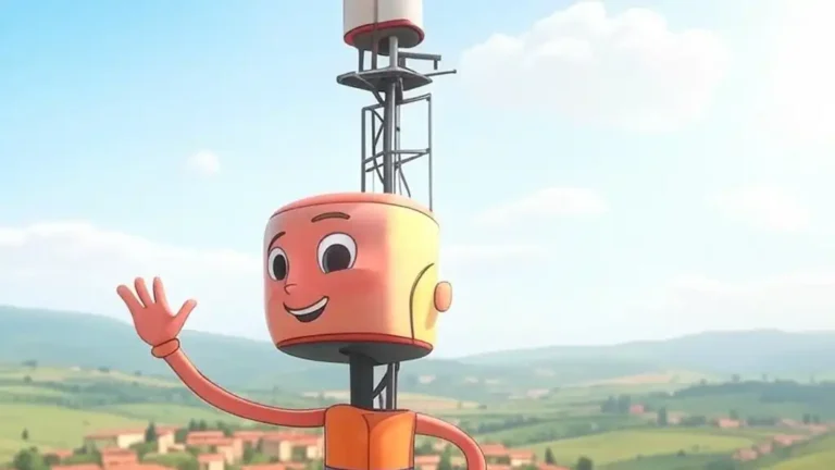 Malanga tuona, il 5G risponde con 37 metri di realtà - antenne 5G, comunicazioni