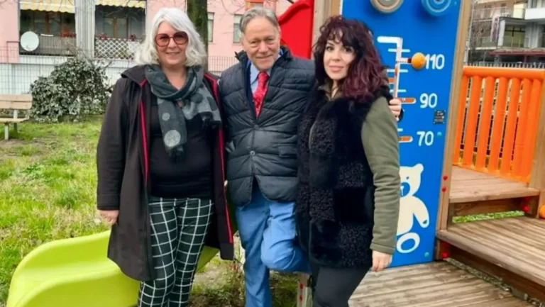 Aulla investe nei parchi inclusivi per bambini e famiglie Aulla investe nei parchi inclusivi per bambini e famiglie - Aulla, bambini