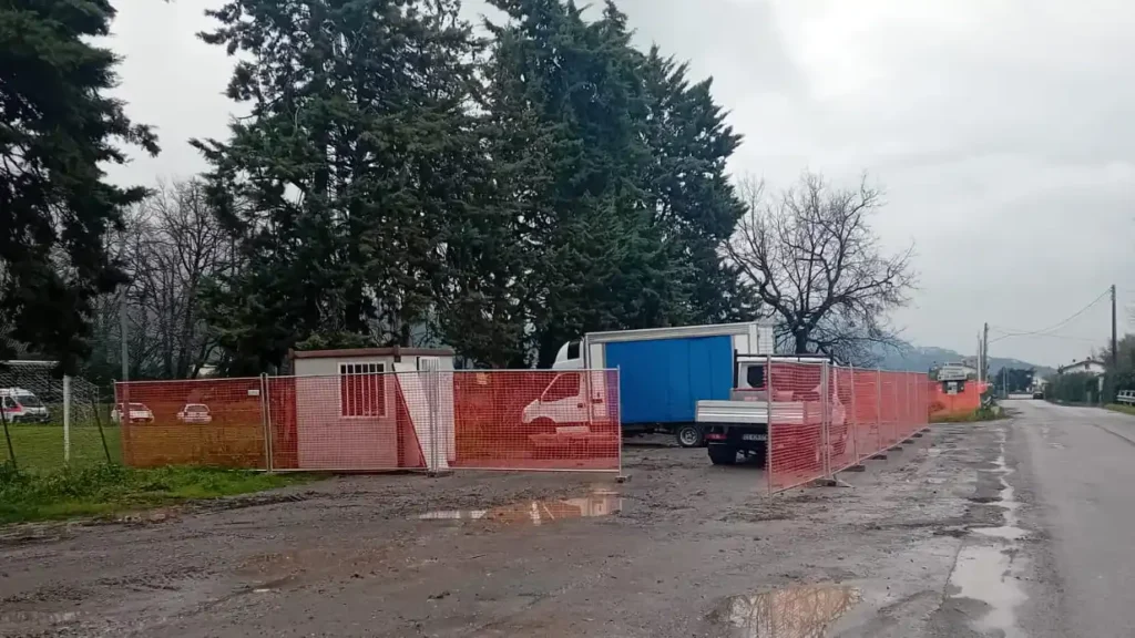 Partono i lavori per la Ciclovia Tirrenica a Fosdinovo Partono i lavori per la Ciclovia Tirrenica a Fosdinovo - bicicletta, ciclovia