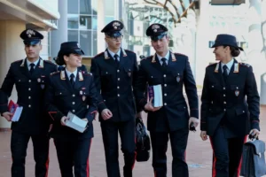 Concorso per il reclutamento di 3.081 allievi Carabinieri in ferma quadriennale - allievi, carabinieri