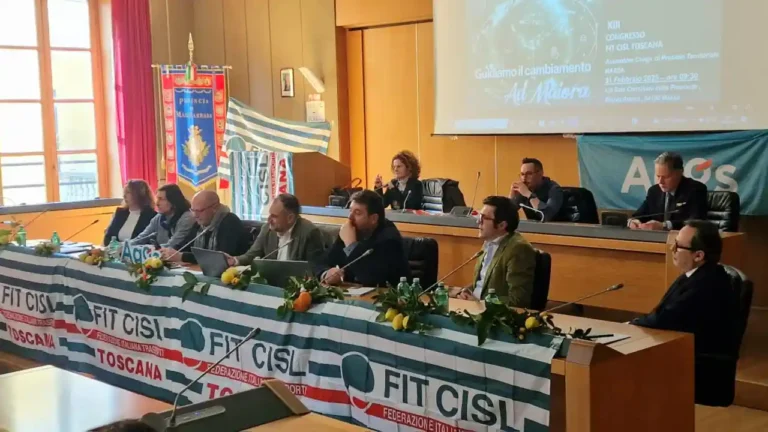 FIT-CISL Massa Carrara: congresso tra rinnovamento, crescita e sfide per il futuro FIT-CISL Massa Carrara: congresso tra rinnovamento, crescita e sfide per il futuro - congresso, Fit-Cisl