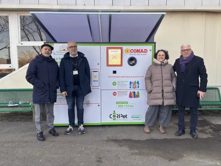 Al Masero si ricicla e si risparmia con gli eco compattatori - eco compattatore, masero